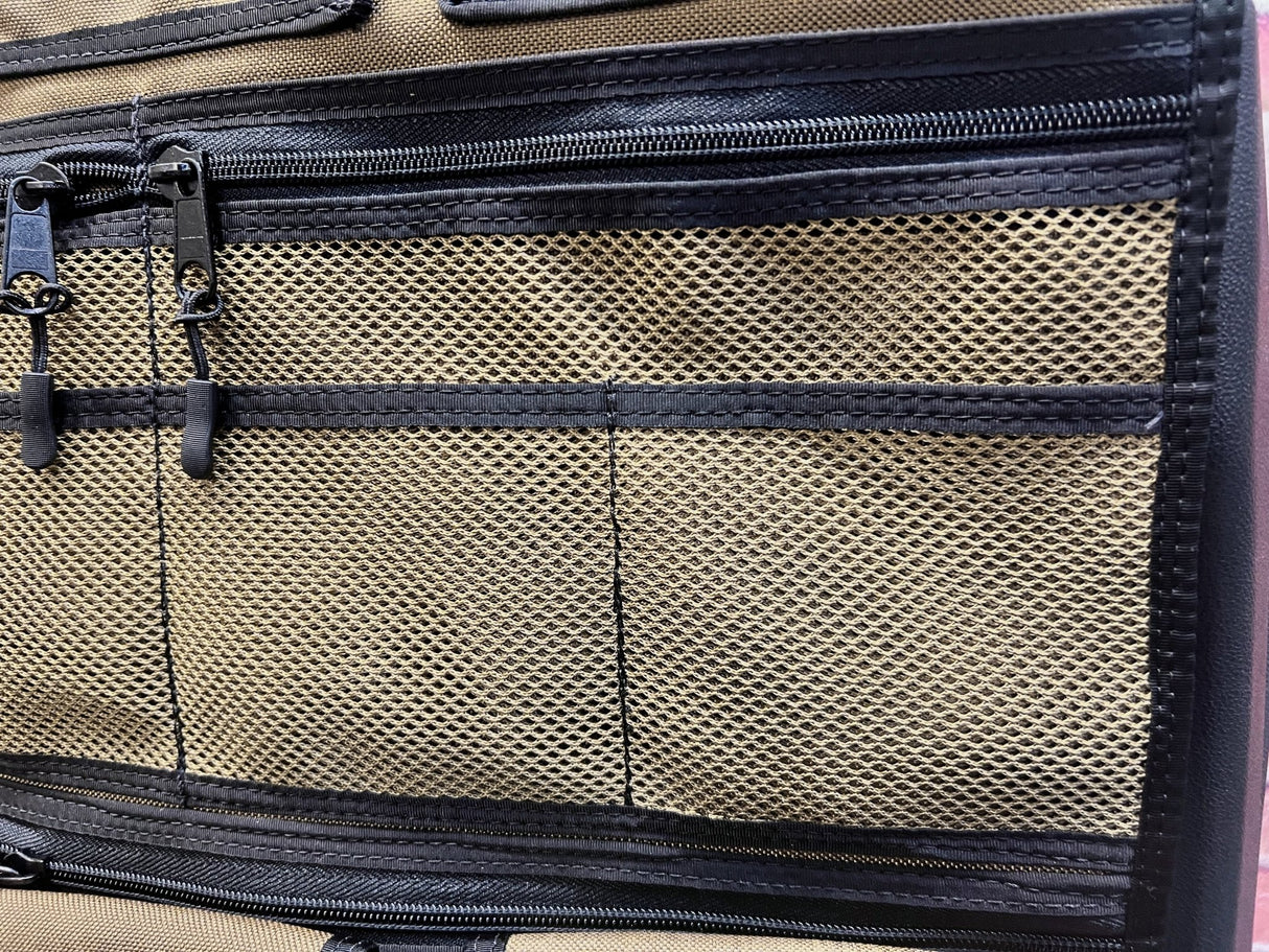 Adventure Ready 2 Seat Organizer - Xtrusion Overland