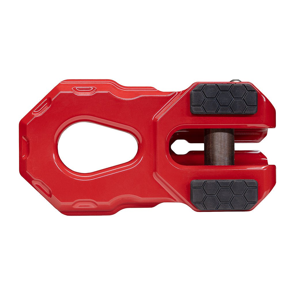 Agency 6 Billet Winch Shackle - Xtrusion Overland