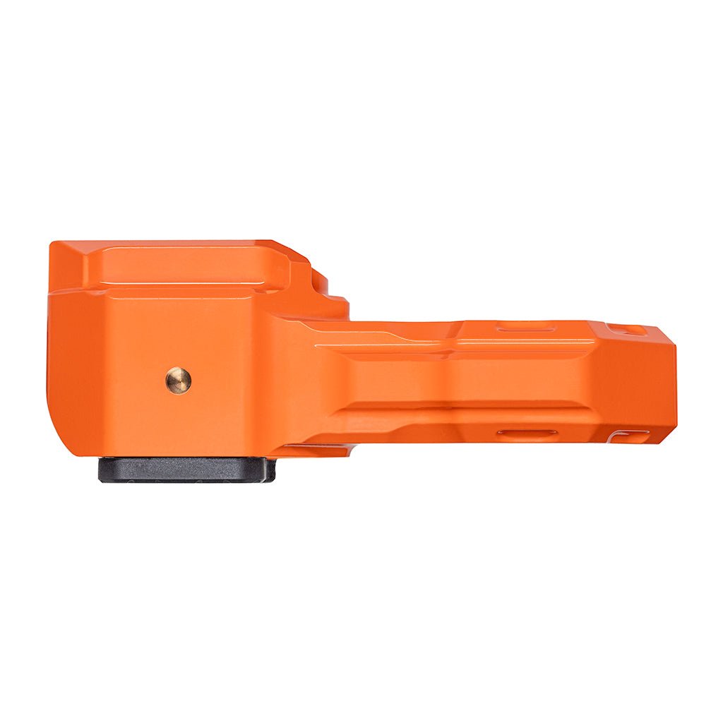 Agency 6 Billet Winch Shackle - Xtrusion Overland