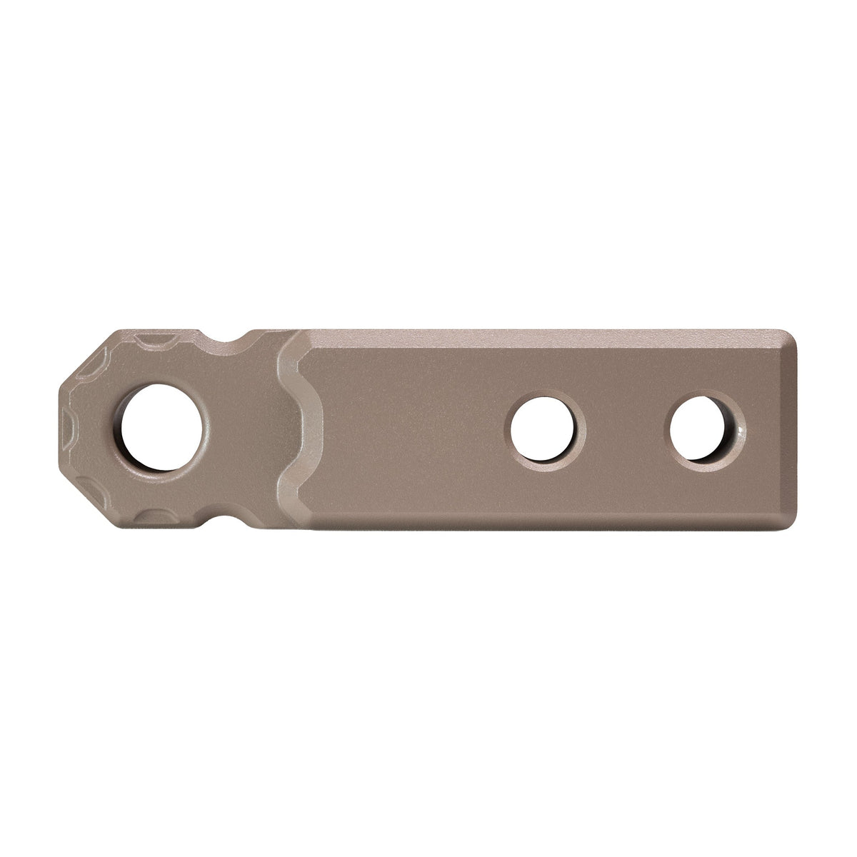 Agency 6 Recovery Hitch Shackle Block - 2" Receiver - Xtrusion Overland
