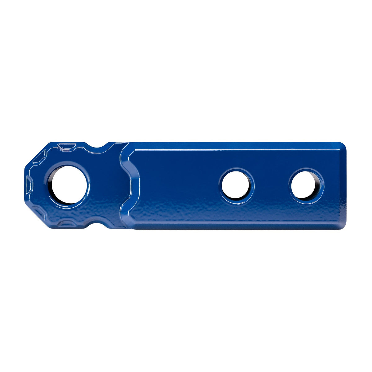 Agency 6 Recovery Hitch Shackle Block - 2" Receiver - Xtrusion Overland