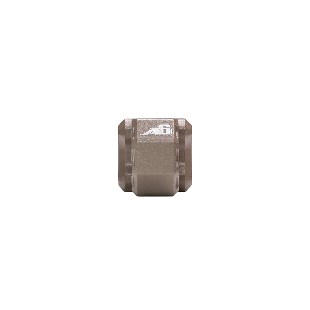 Agency 6 Recovery Hitch Shackle Block - 2" Receiver - Xtrusion Overland