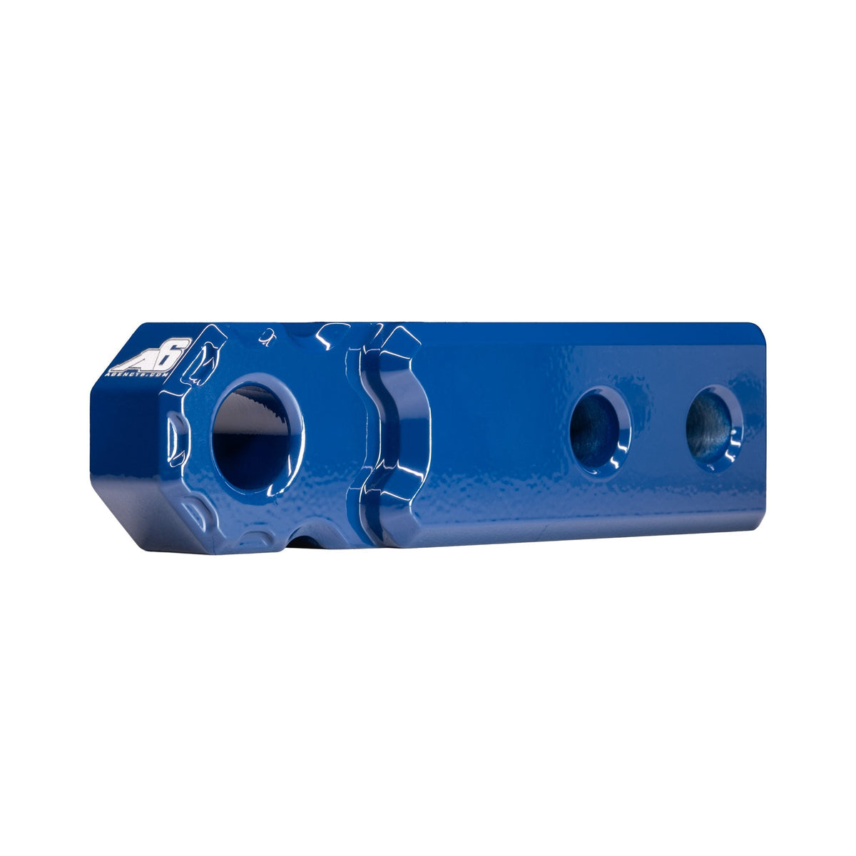 Agency 6 Recovery Hitch Shackle Block - 2" Receiver - Xtrusion Overland