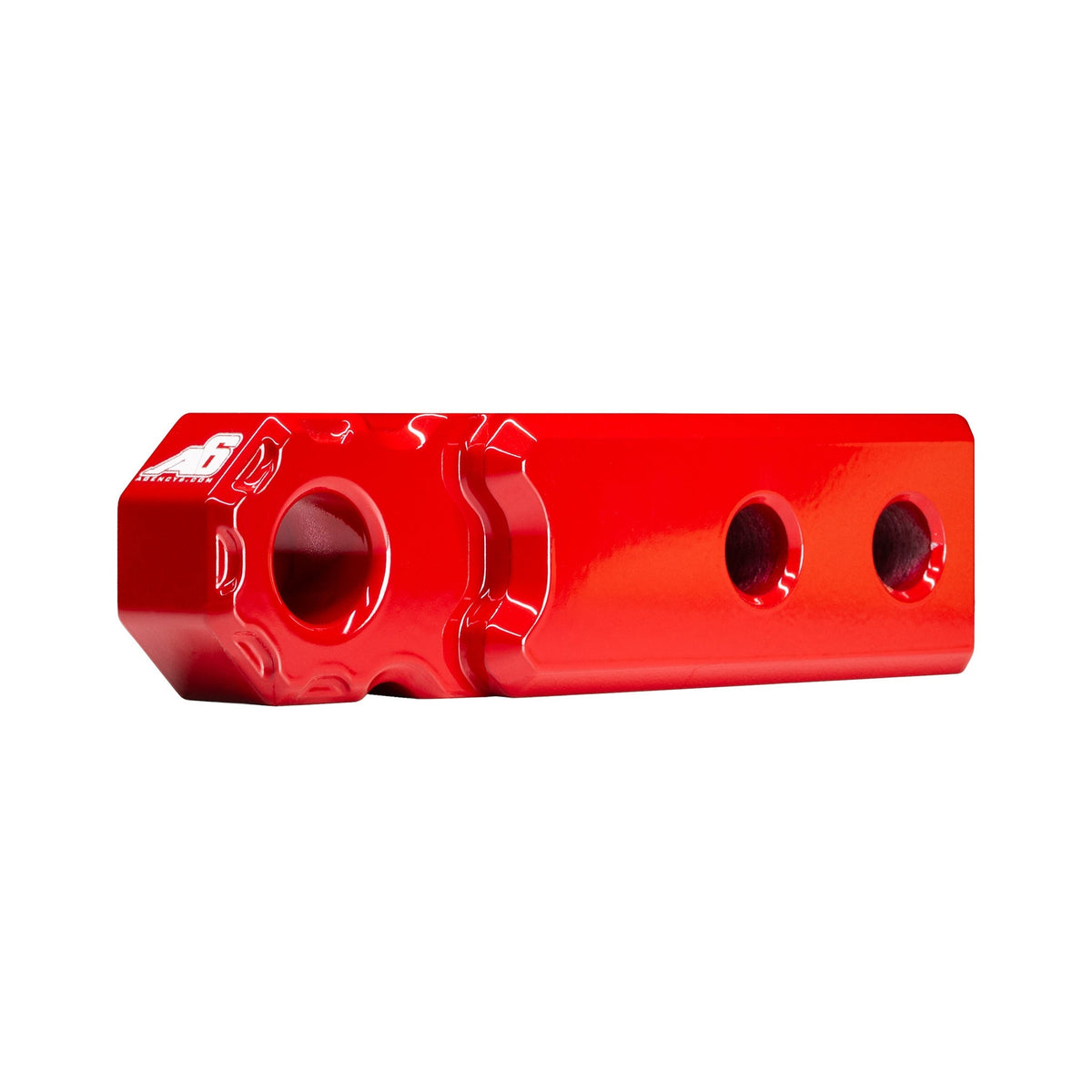 Agency 6 Recovery Hitch Shackle Block - 2" Receiver - Xtrusion Overland