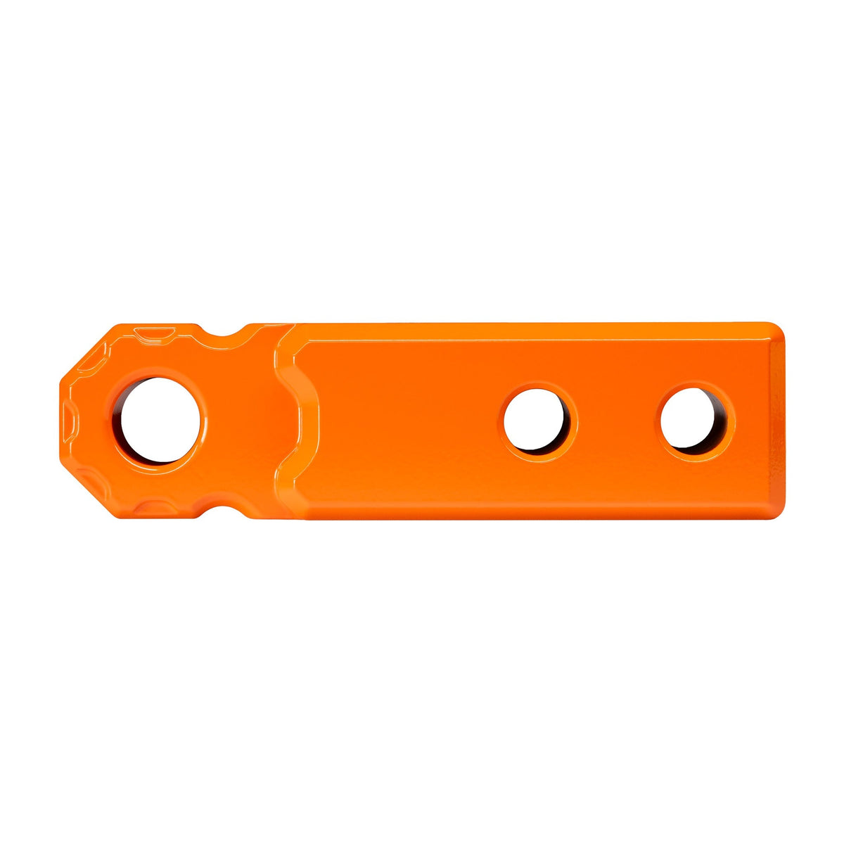 Agency 6 Recovery Hitch Shackle Block - 2" Receiver - Xtrusion Overland