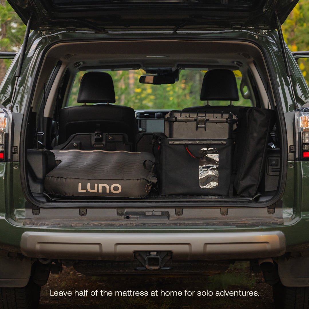 AIR Pro 4Runner Vehicle Mattress - Xtrusion Overland