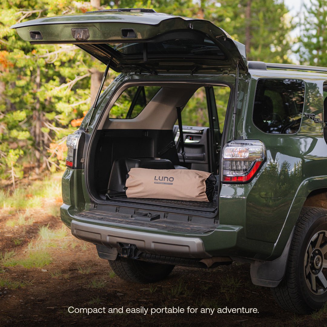 AIR Pro 4Runner Vehicle Mattress - Xtrusion Overland