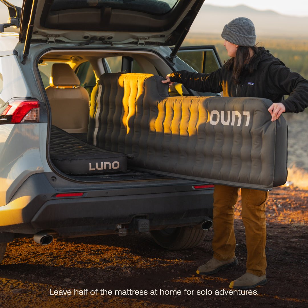 AIR Pro Vehicle Mattress - Xtrusion Overland