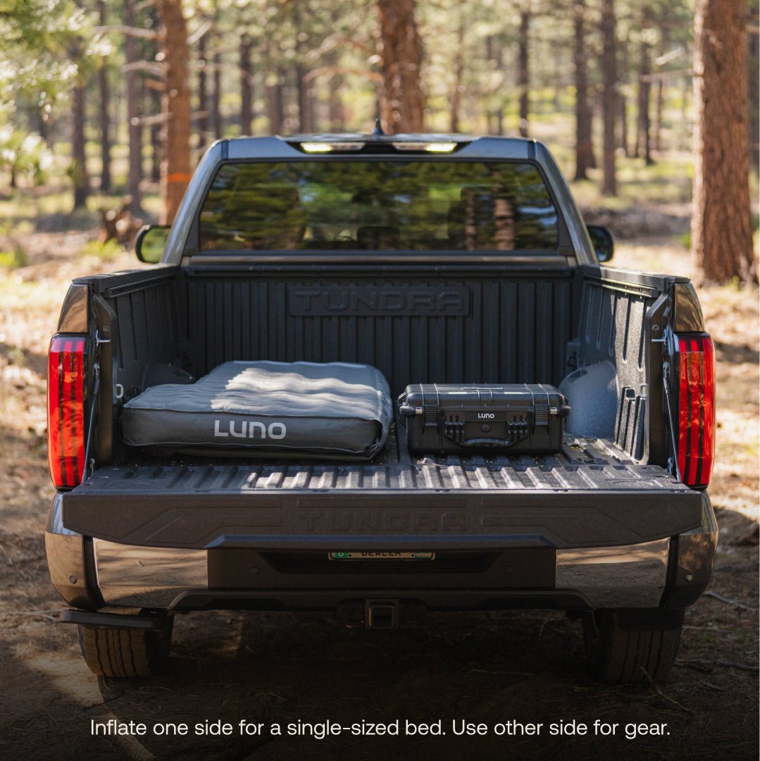 AIR Truck Bed Mattress - Xtrusion Overland