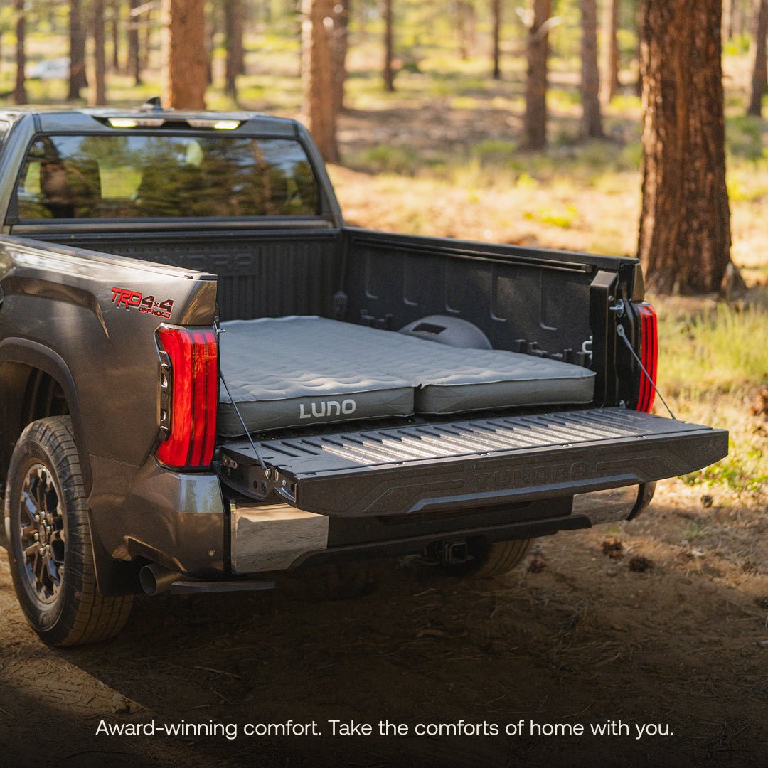 AIR Truck Bed Mattress - Xtrusion Overland