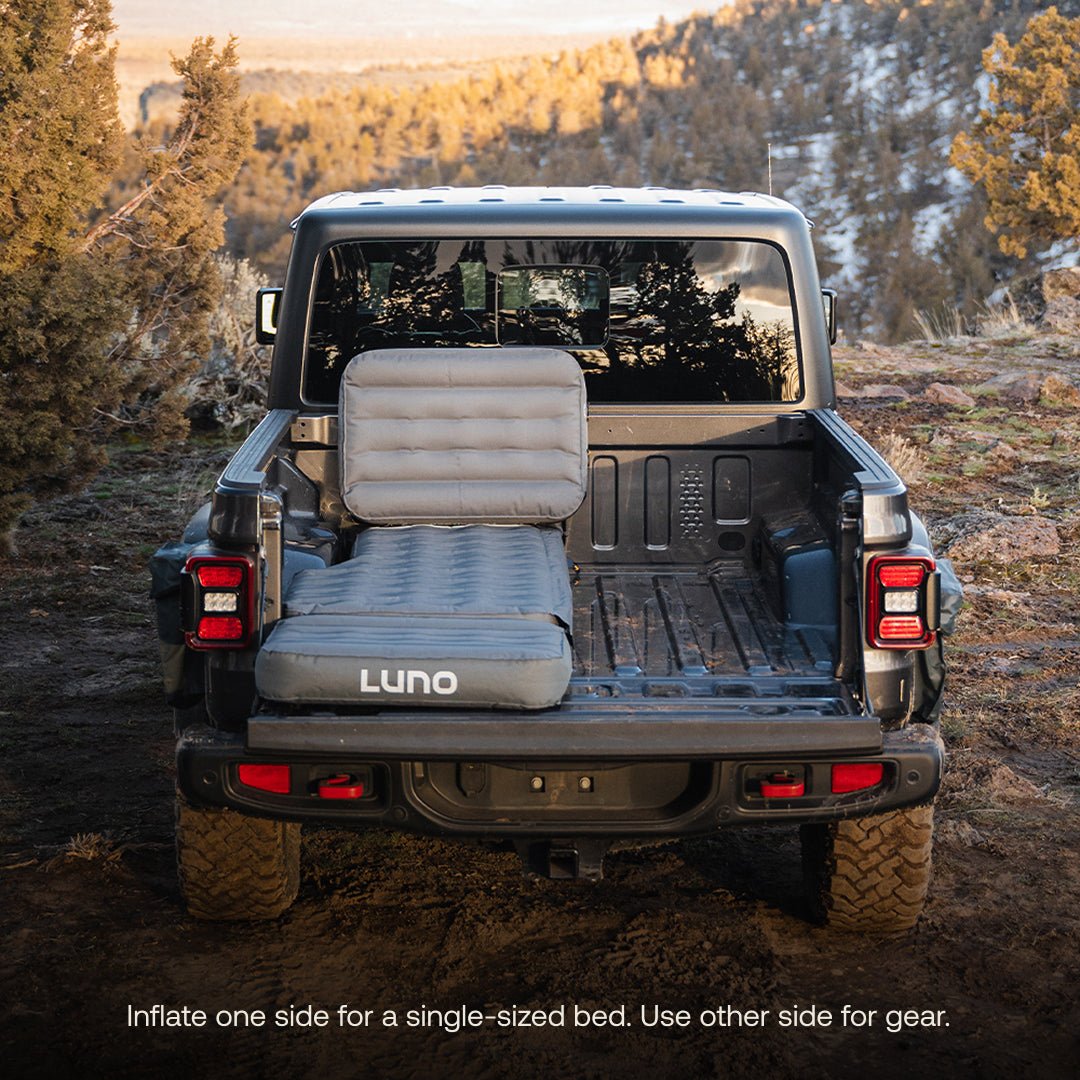 AIR Truck Bed Mattress - Xtrusion Overland