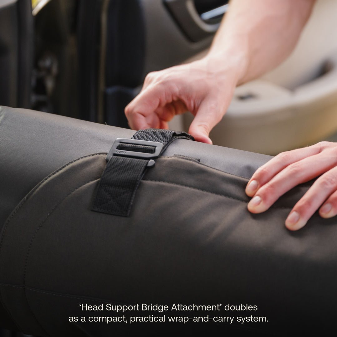 AIR+FOAM Pro Vehicle Mattress - Xtrusion Overland