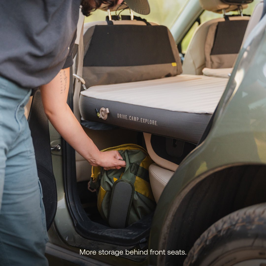 AIR+FOAM Pro Vehicle Mattress - Xtrusion Overland