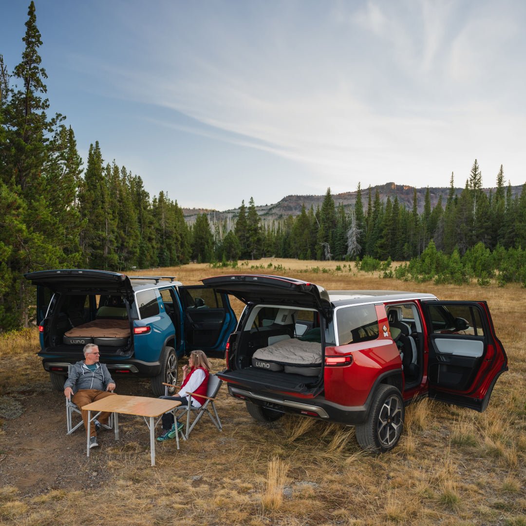 AIR+FOAM Pro Vehicle Mattress - Xtrusion Overland