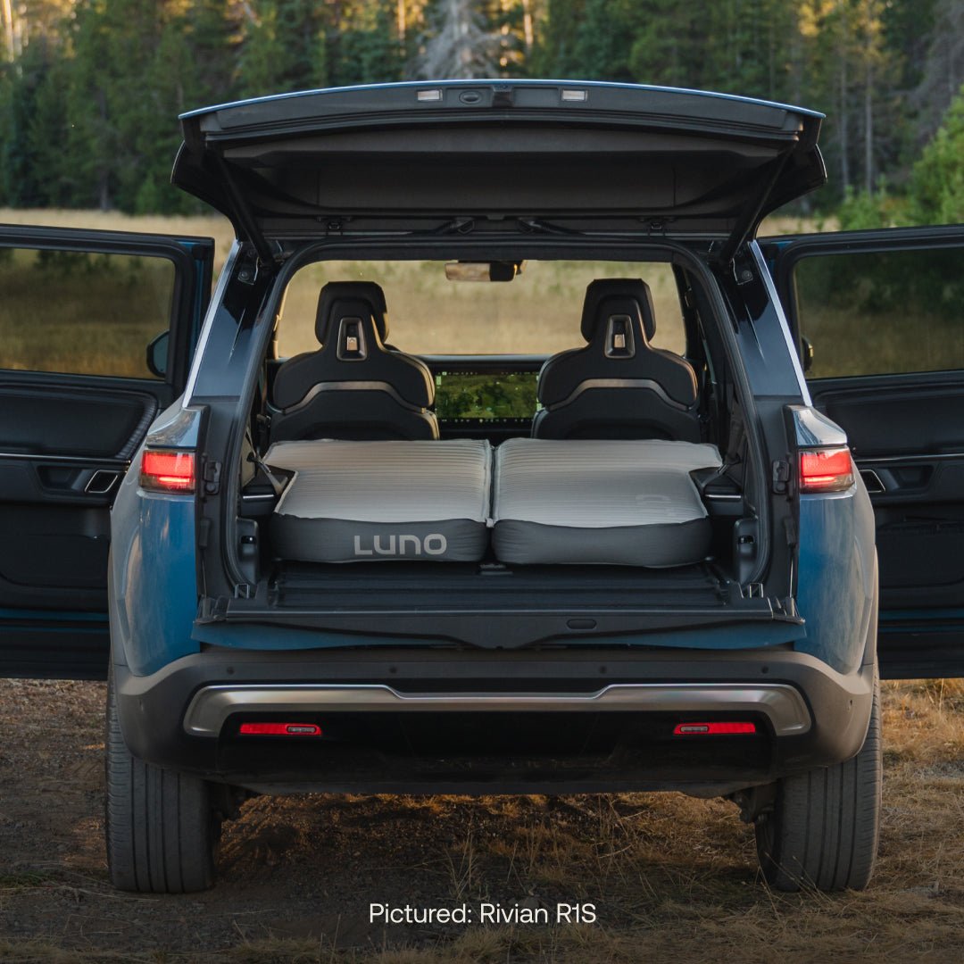 AIR+FOAM Pro Vehicle Mattress - Xtrusion Overland