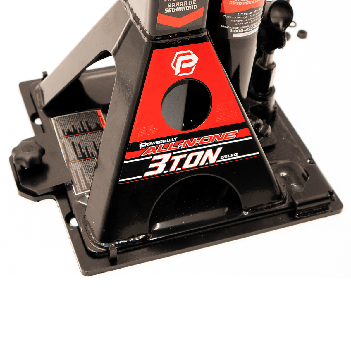 All-in-One Jack Mount - Xtrusion Overland