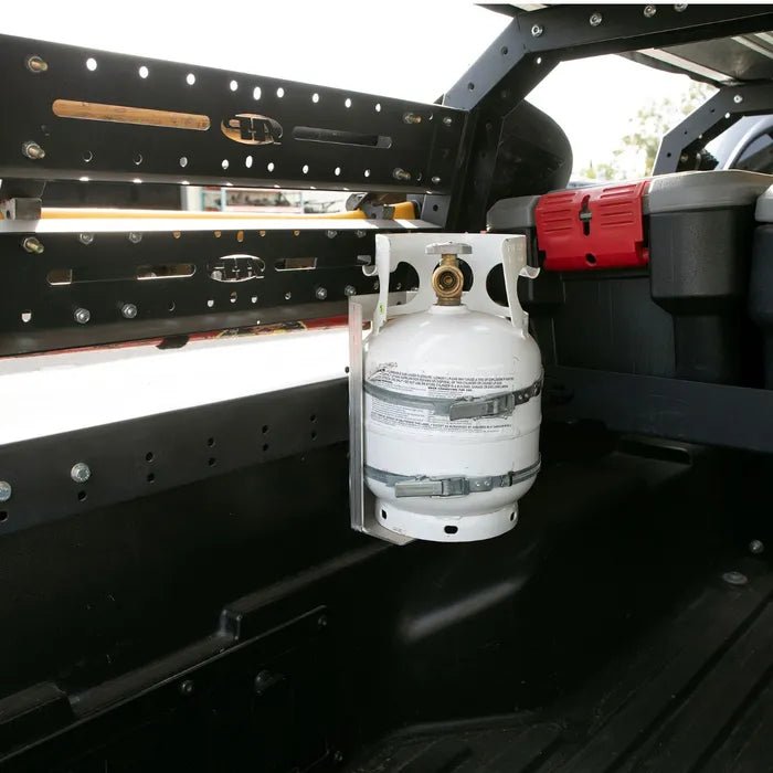 All-Pro Off-Road Overland Propane Tank Mount - Xtrusion Overland