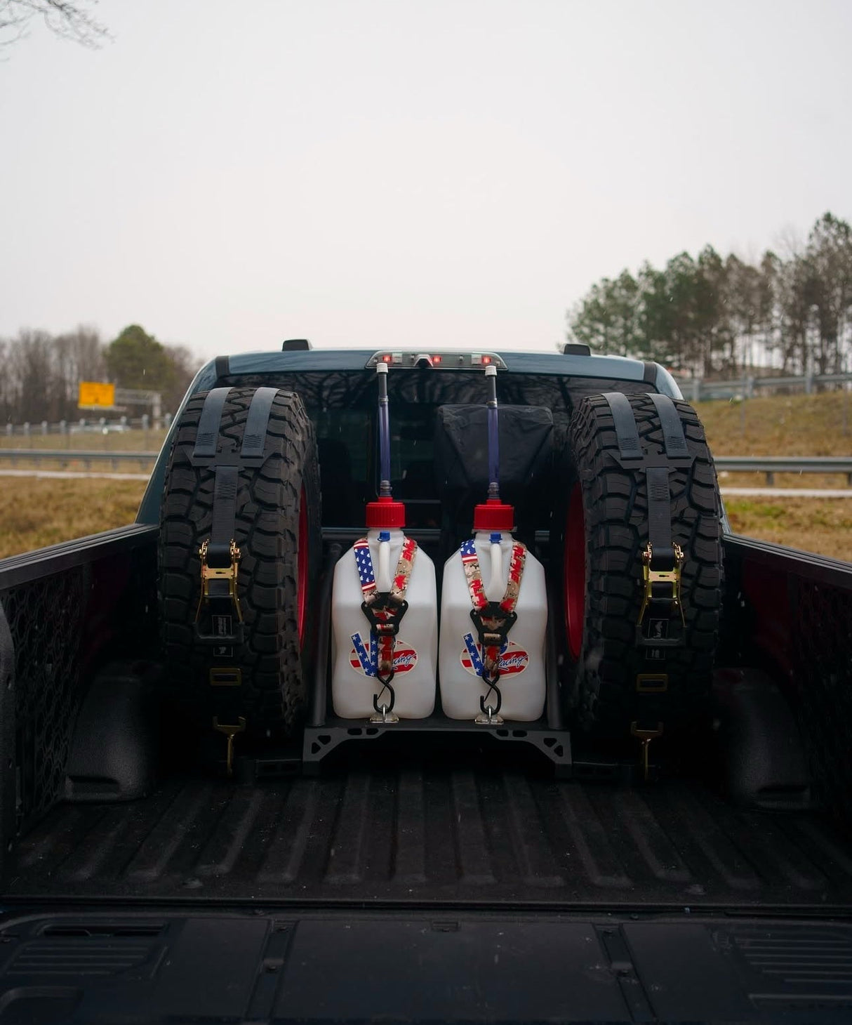 Alpine Double Eagle Straps- Essentials (single strap) - Xtrusion Overland