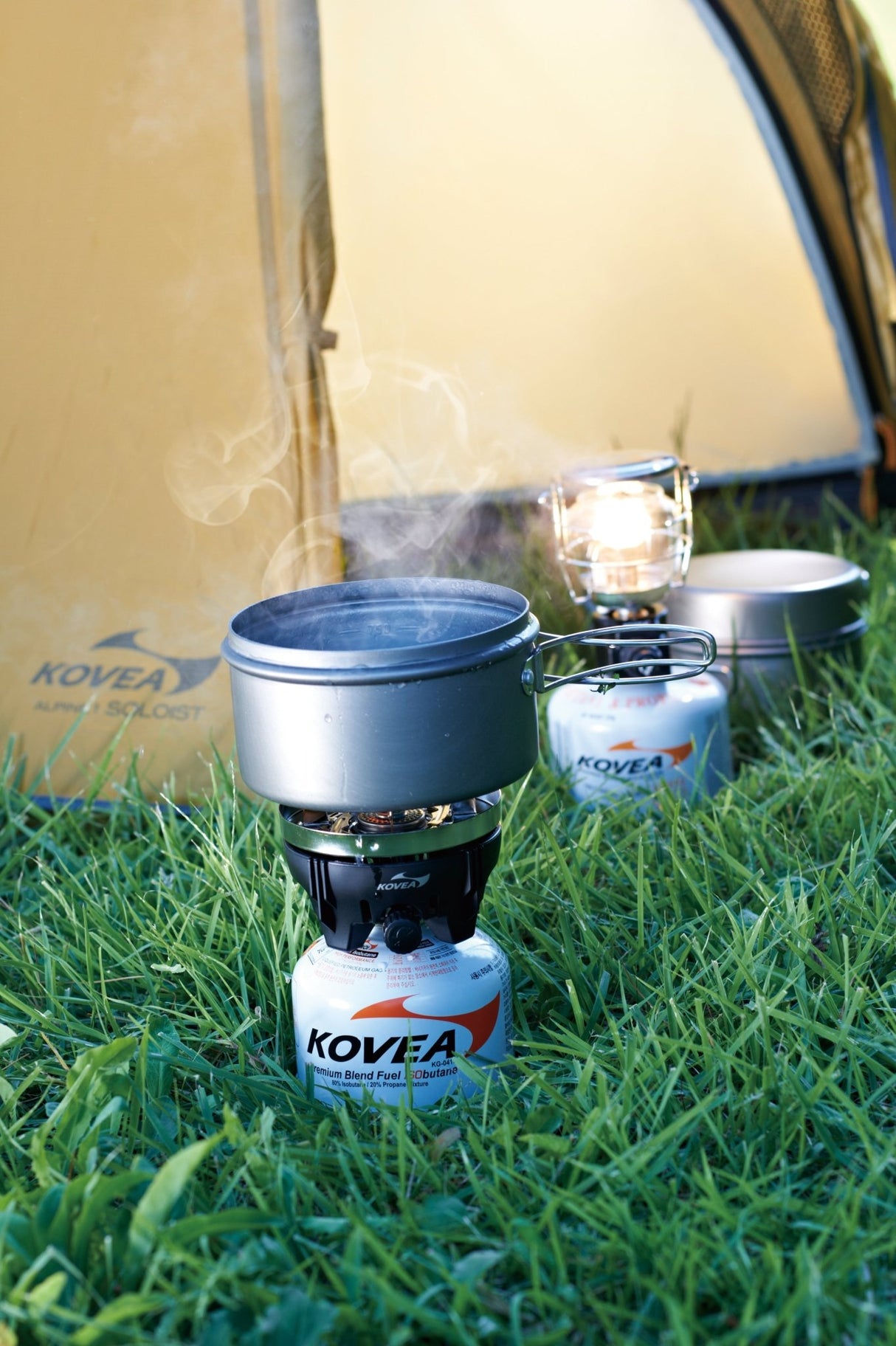 Alpine Pot, Wide - Xtrusion Overland