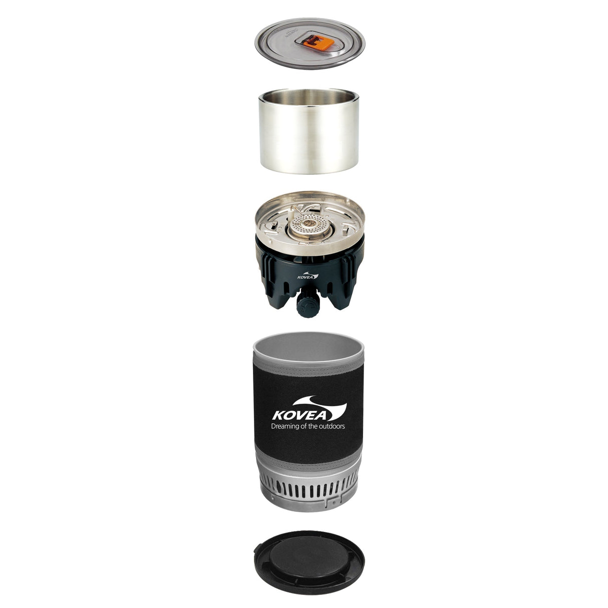 Alpine Pot, Wide - Xtrusion Overland