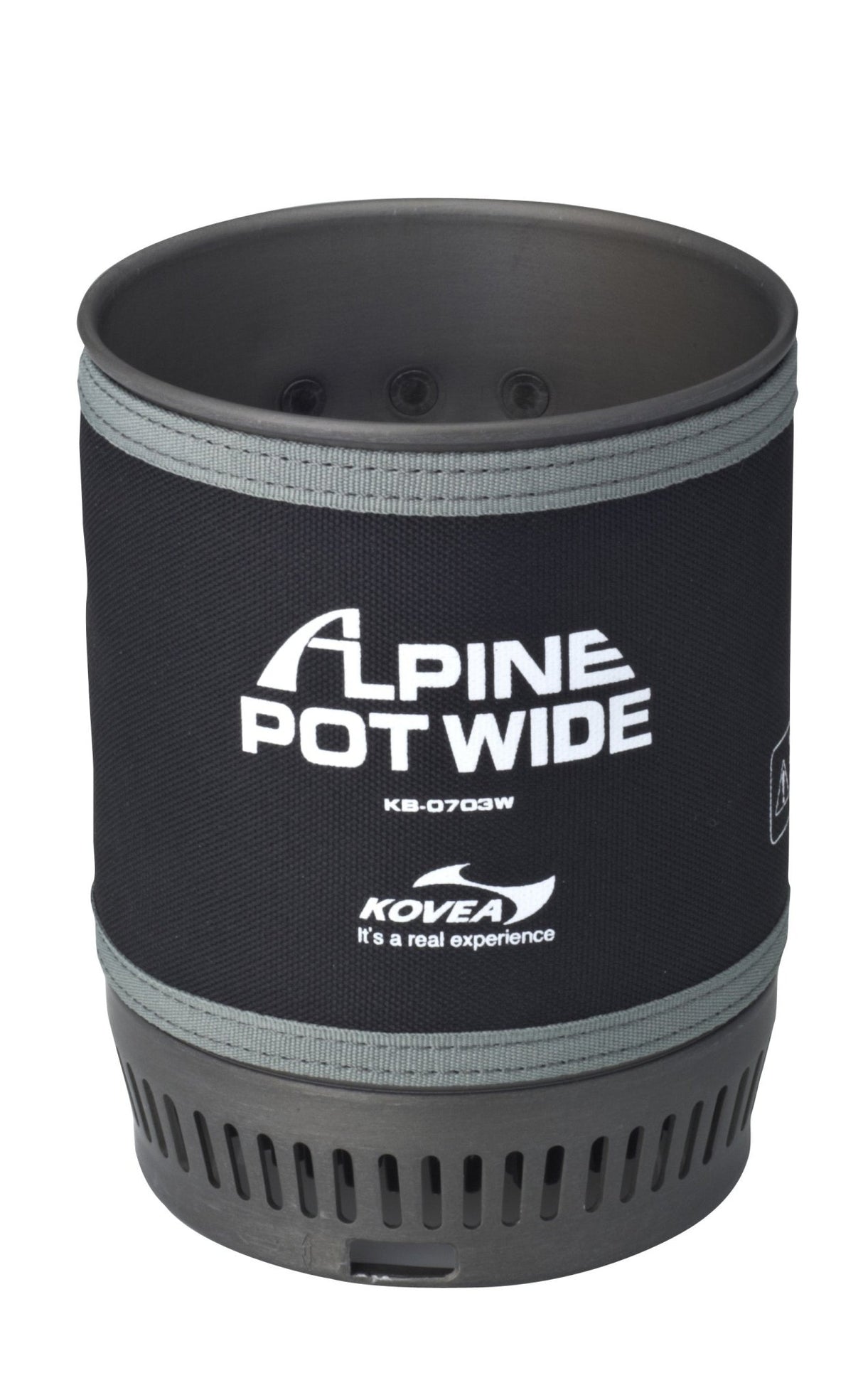 Alpine Pot, Wide - Xtrusion Overland
