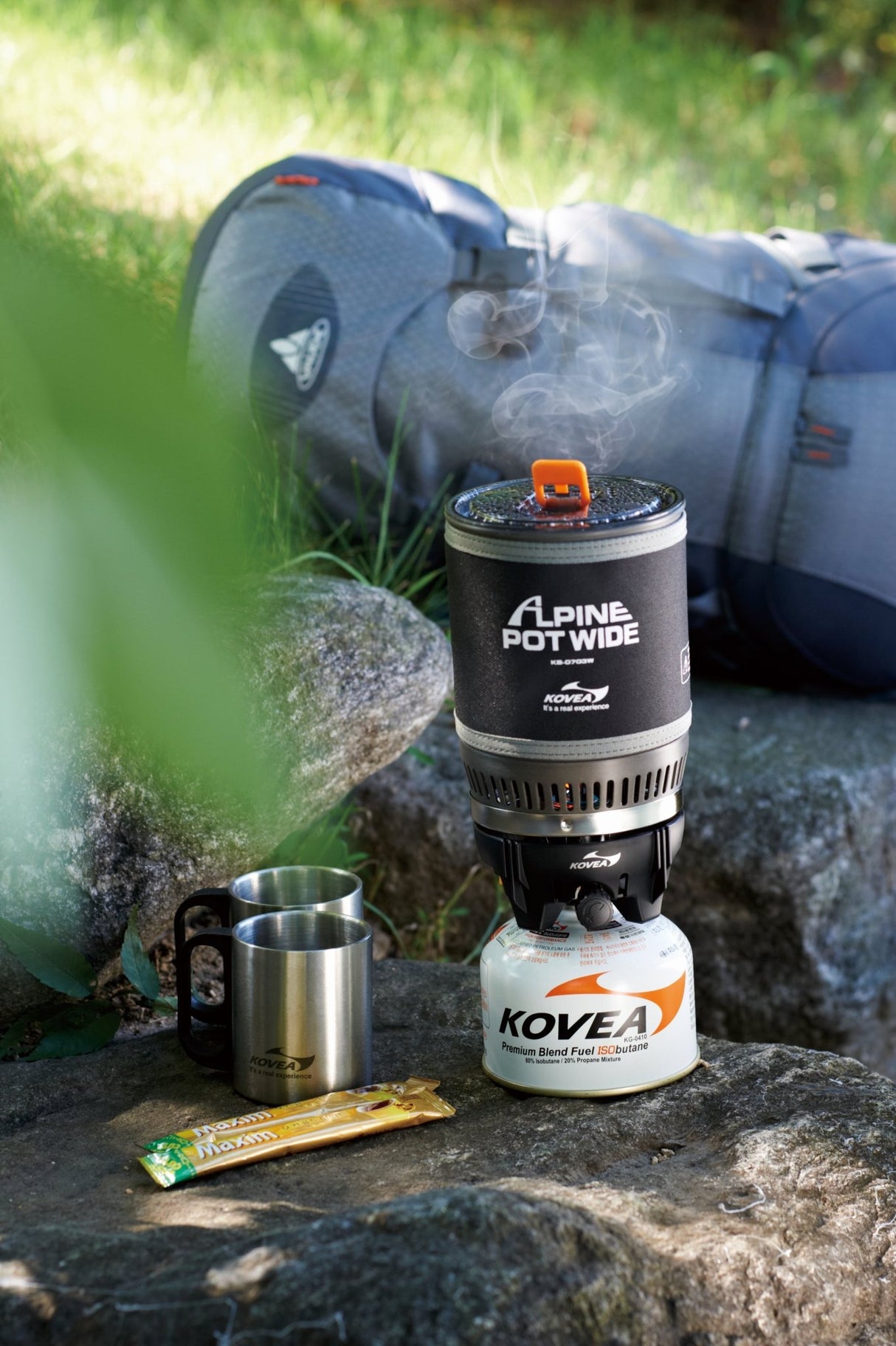 Alpine Pot, Wide - Xtrusion Overland