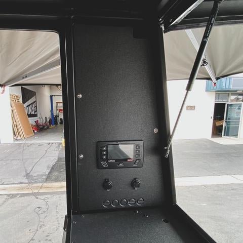 Alu - Cab Alu - Cabin Canopy Camper - Electrical Panels - Xtrusion Overland