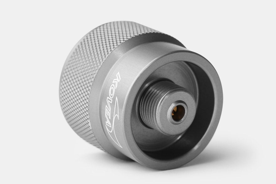 Aluminum LPG Adapter - Xtrusion Overland