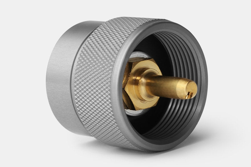 Aluminum LPG Adapter - Xtrusion Overland