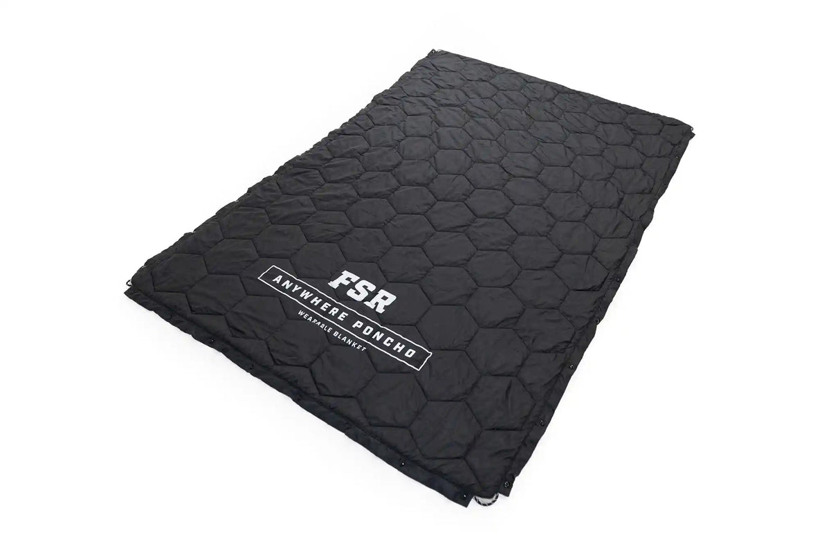Anywhere Poncho/Puff Blanket - Xtrusion Overland