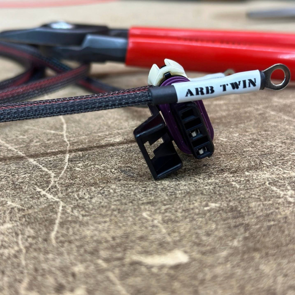 ARB Twin Switching System Control Harness - Xtrusion Overland
