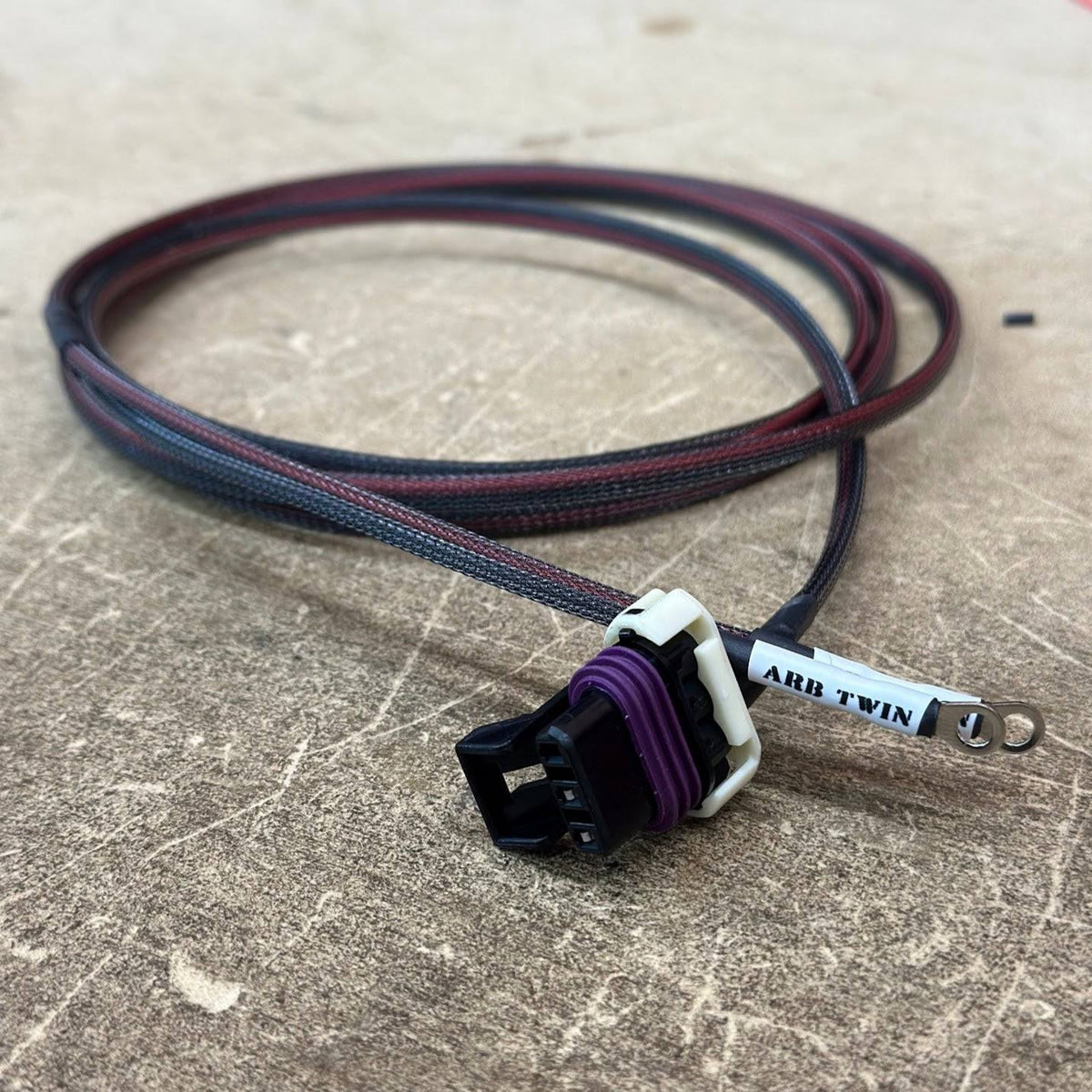 ARB Twin Switching System Control Harness - Xtrusion Overland