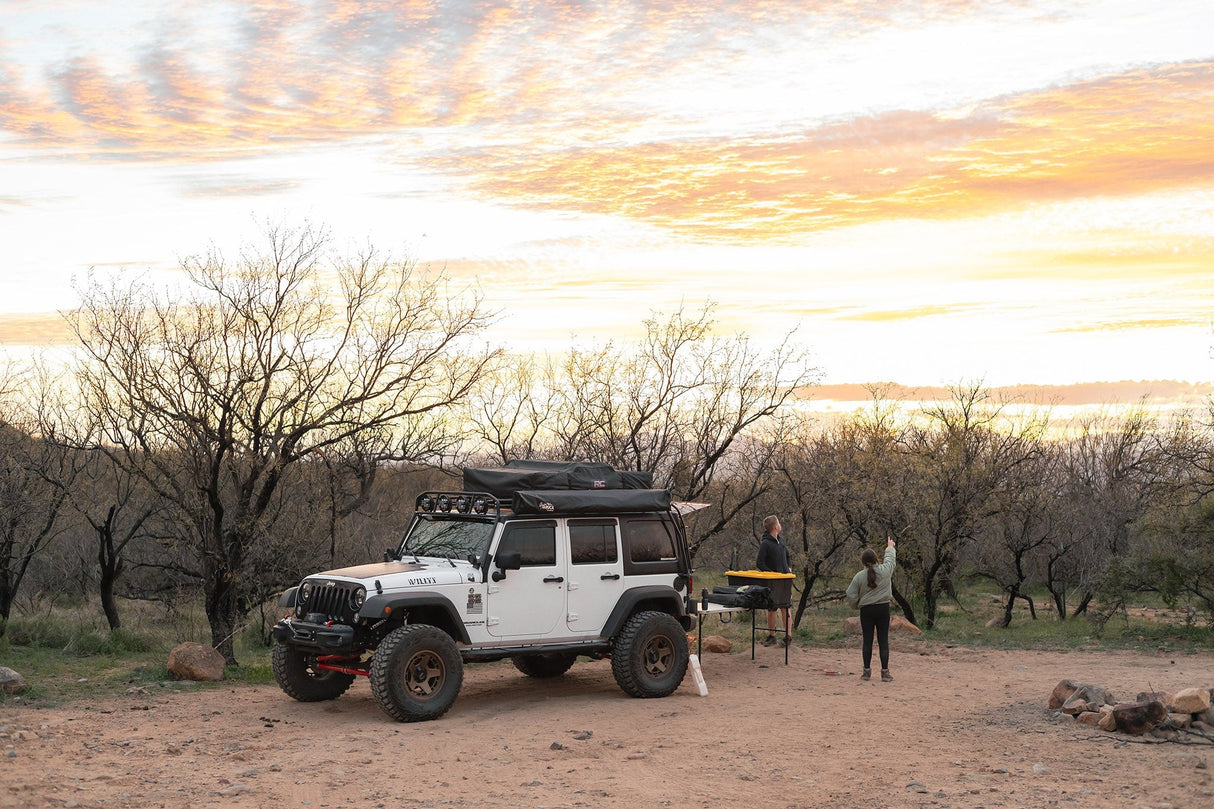 Atlas Satin Textured Bronze - Xtrusion Overland