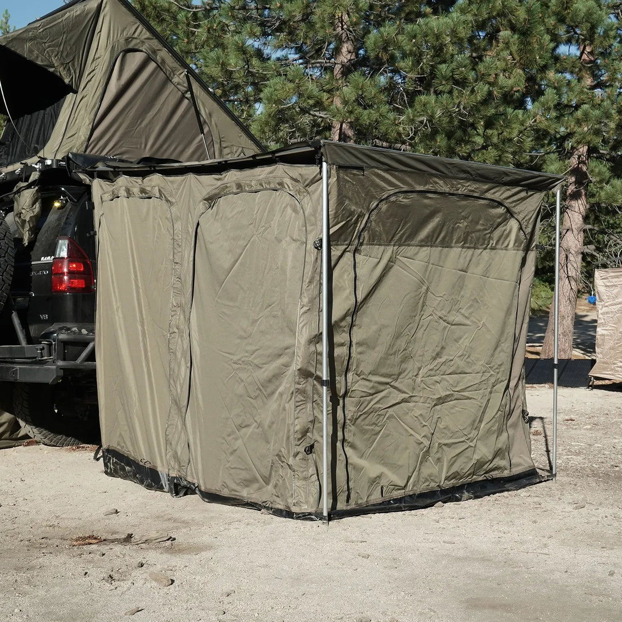 Awning Side Tent - Xtrusion Overland