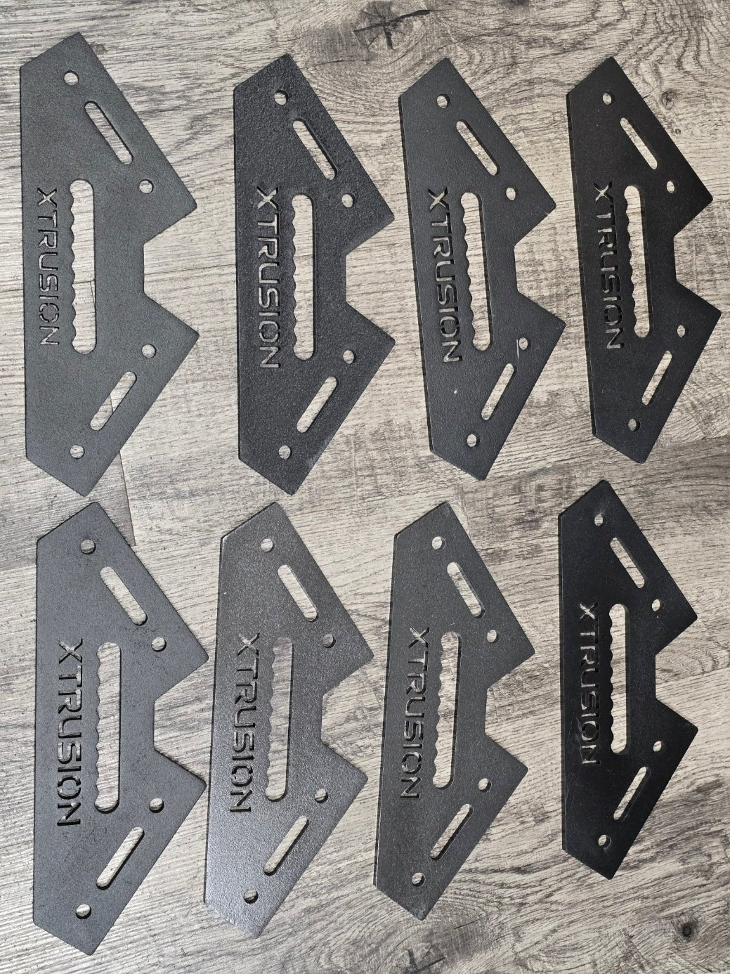 B-Stock Off-Road Reinforcement Plates - Xtrusion Overland