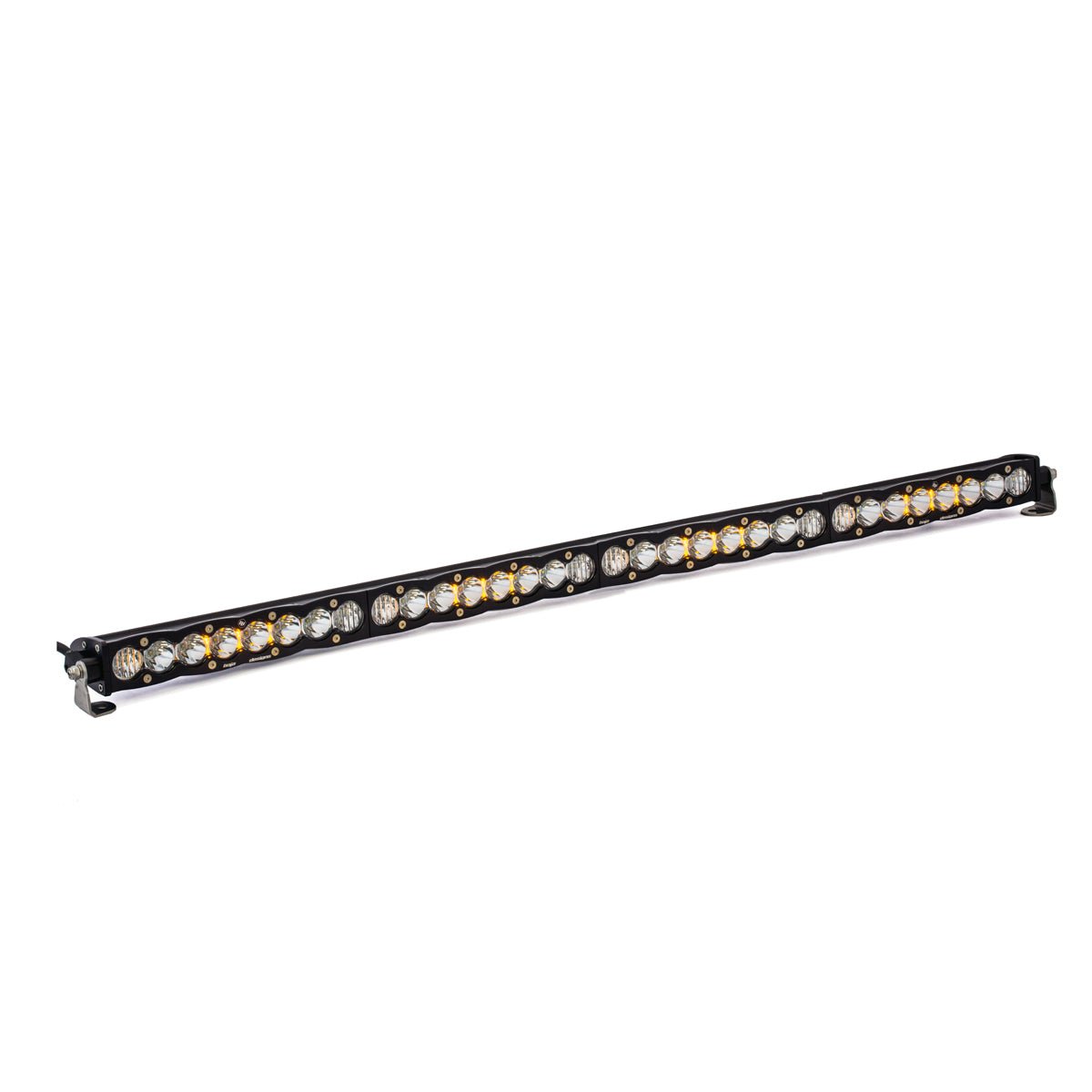 Baja Designs S8 Straight LED Light Bar - Universal - Xtrusion Overland