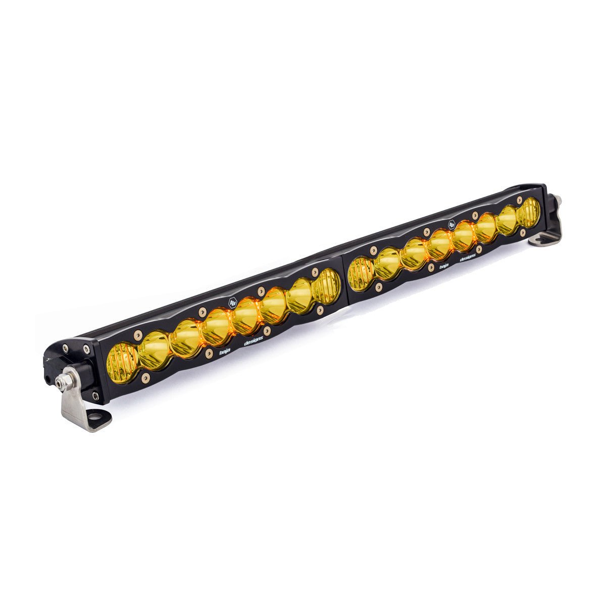 Baja Designs S8 Straight LED Light Bar - Universal - Xtrusion Overland