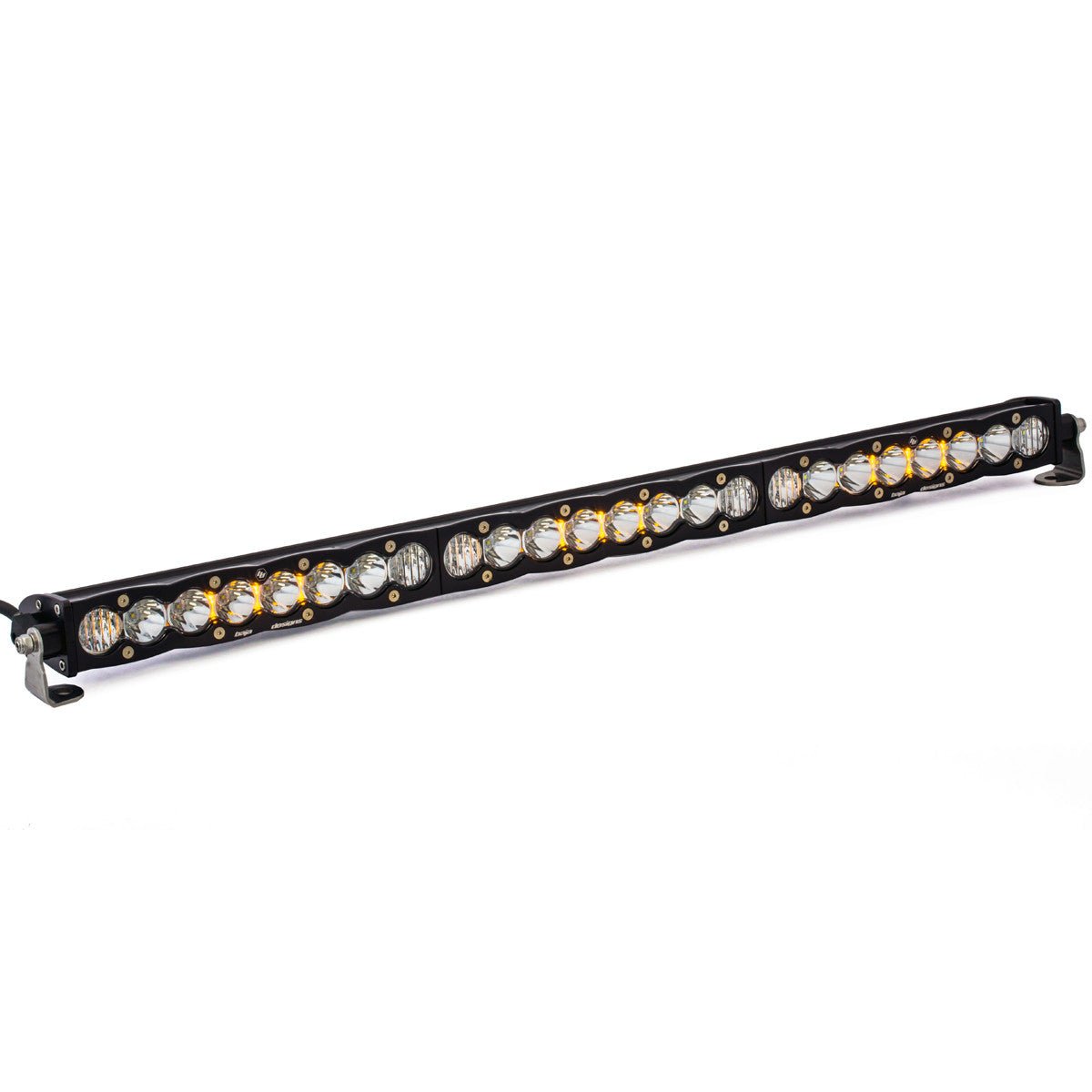 Baja Designs S8 Straight LED Light Bar - Universal - Xtrusion Overland