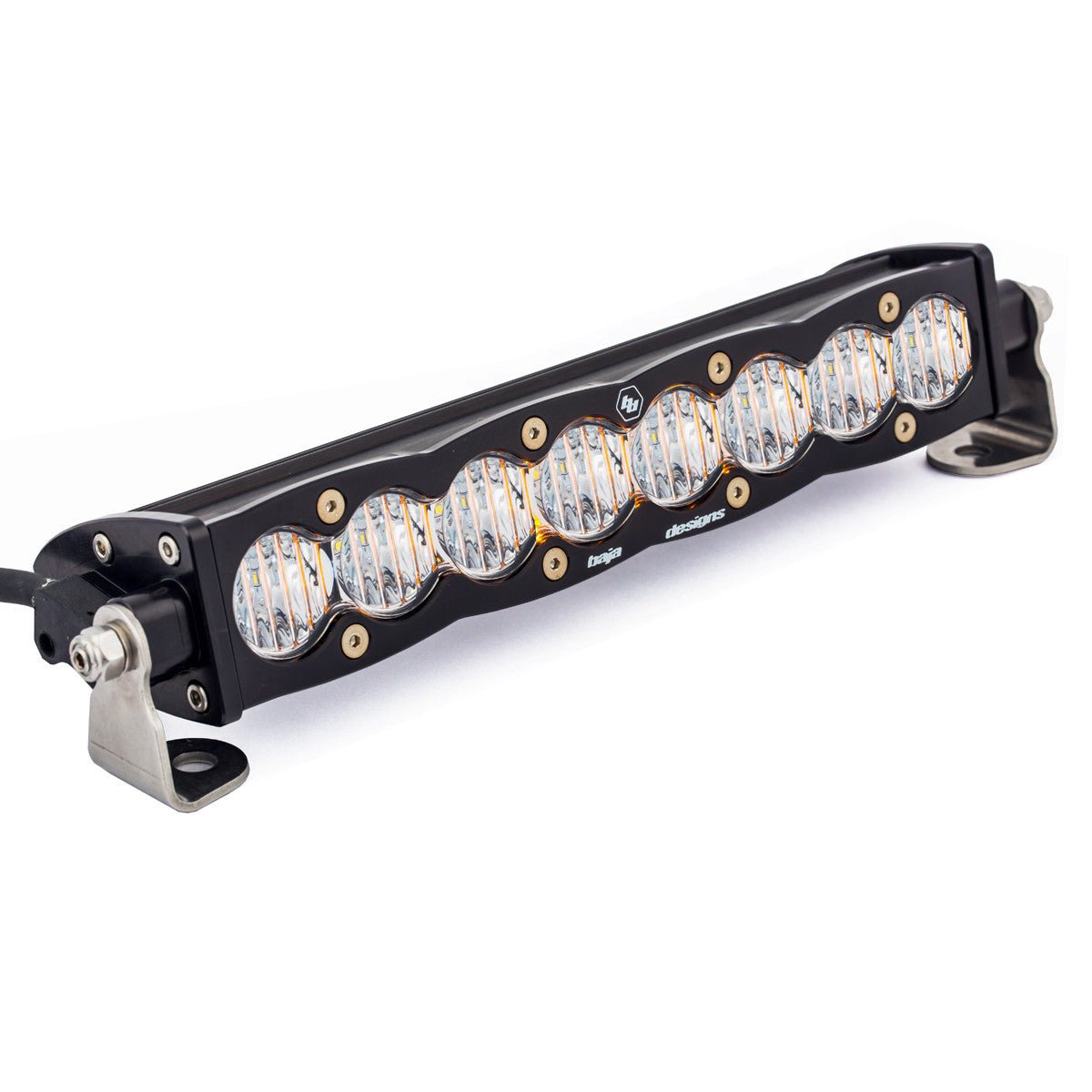 Baja Designs S8 Straight LED Light Bar - Universal - Xtrusion Overland