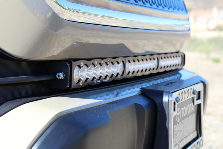Baja Designs Toyota S8 30 inch Bumper Light Kit - Toyota 2016-21 Tacoma - Xtrusion Overland