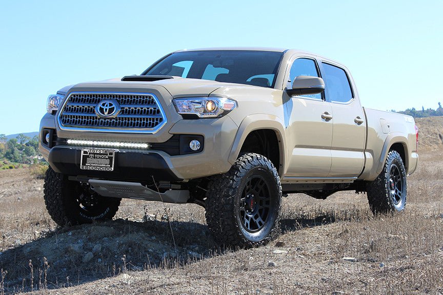Baja Designs Toyota S8 30 inch Bumper Light Kit - Toyota 2016-21 Tacoma - Xtrusion Overland