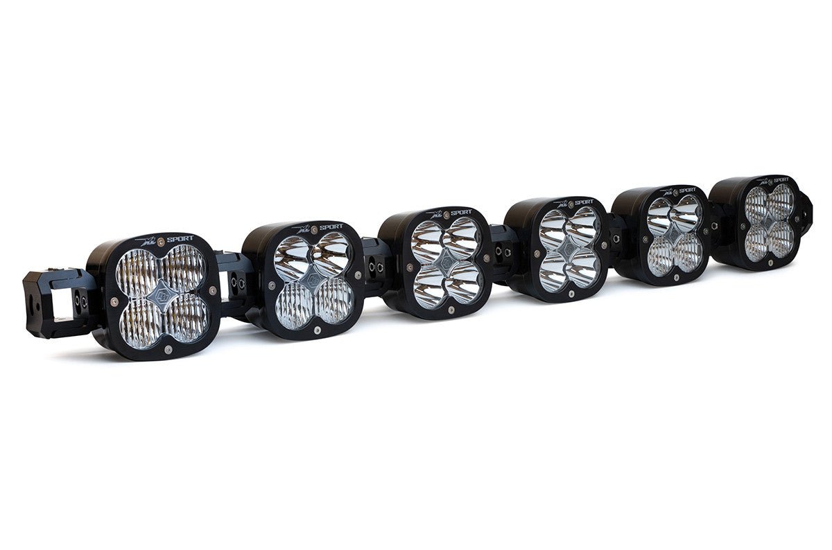 Baja Designs XL Linkable LED Light Bar - Universal - Xtrusion Overland
