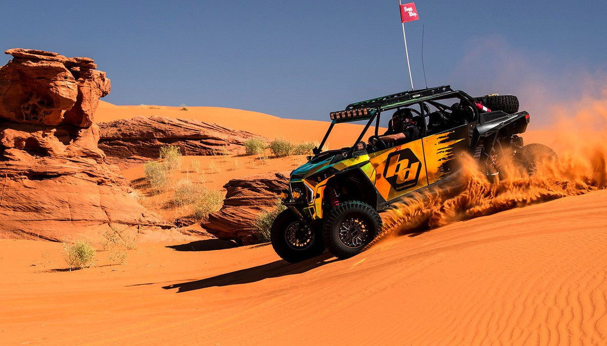 Baja Designs XL Linkable LED Light Bar - Universal - Xtrusion Overland