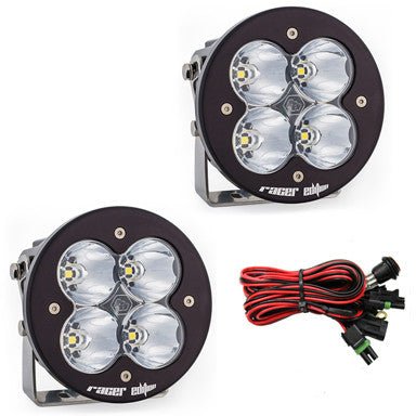 Baja Designs XL-R Racer Edition LED Auxiliary Light Pod Pair - Universal - Xtrusion Overland