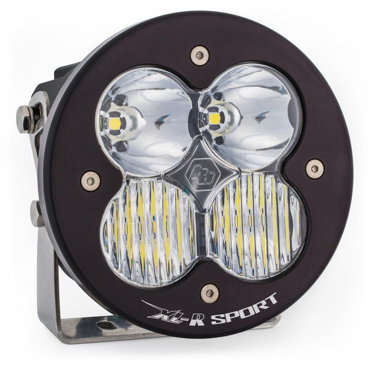Baja Designs XL-R Sport LED Auxiliary Light Pod - Universal - Xtrusion Overland