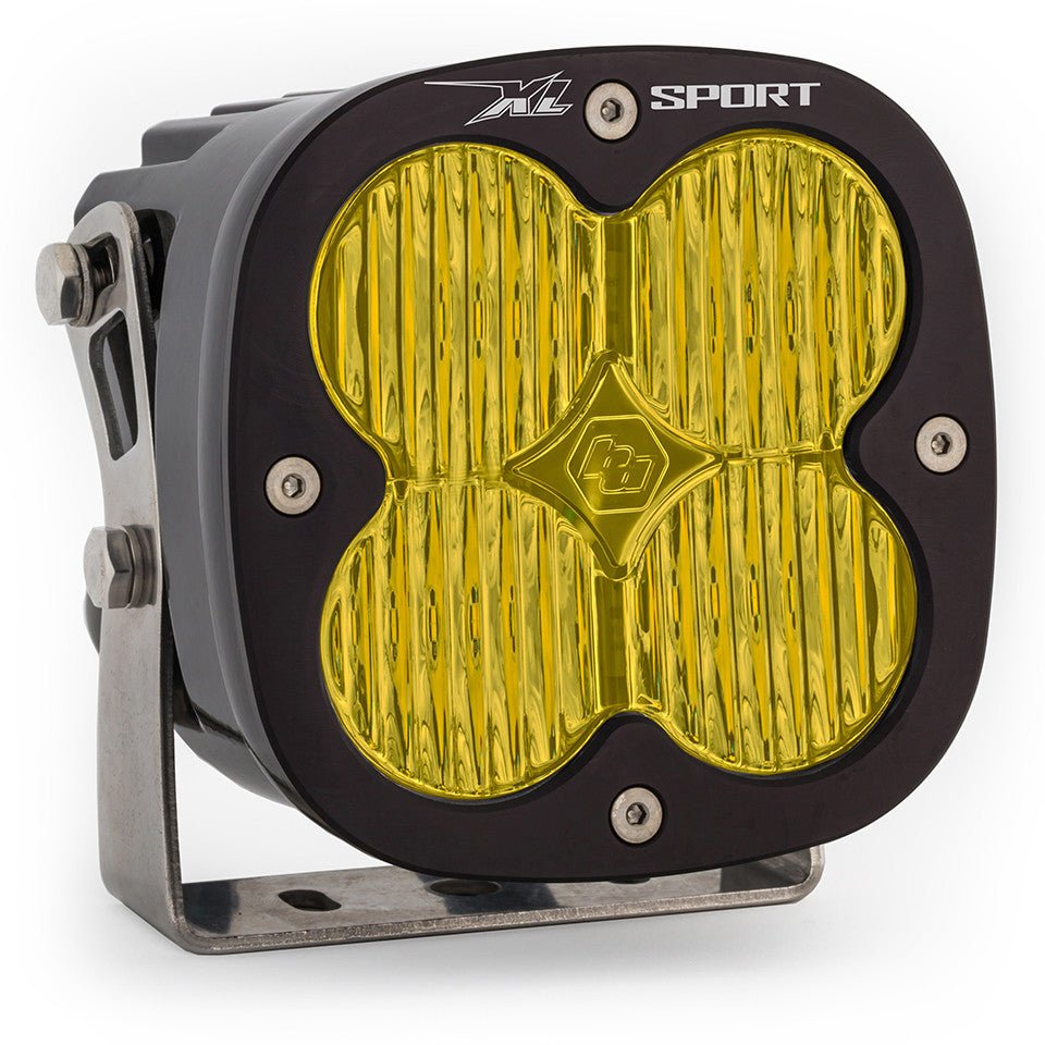 Baja Designs XL Sport LED Auxiliary Light Pod - Universal - Xtrusion Overland