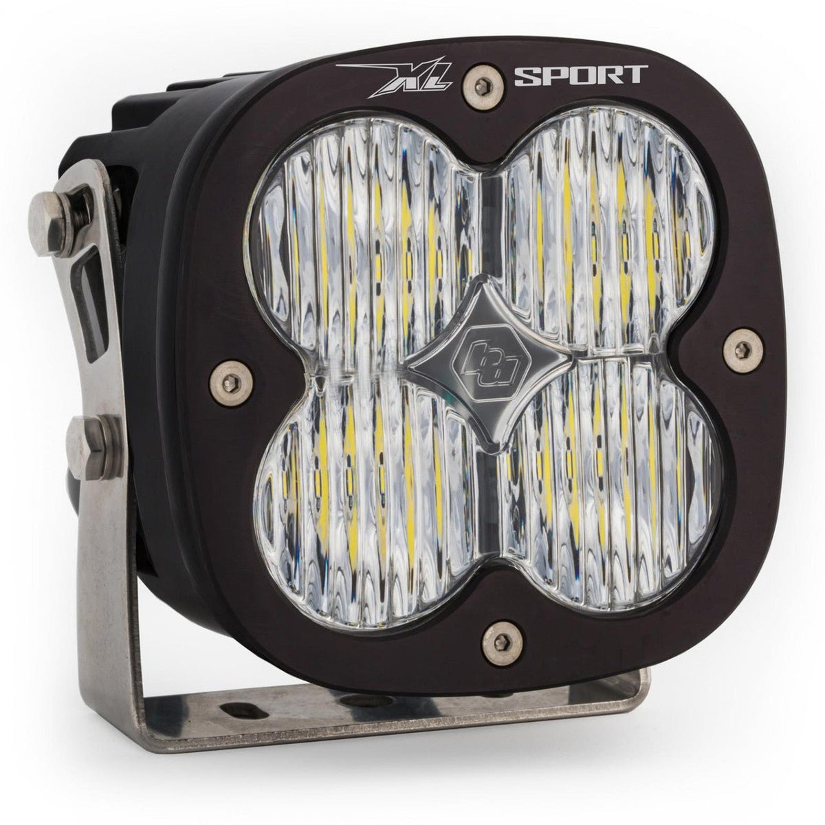 Baja Designs XL Sport LED Auxiliary Light Pod - Universal - Xtrusion Overland