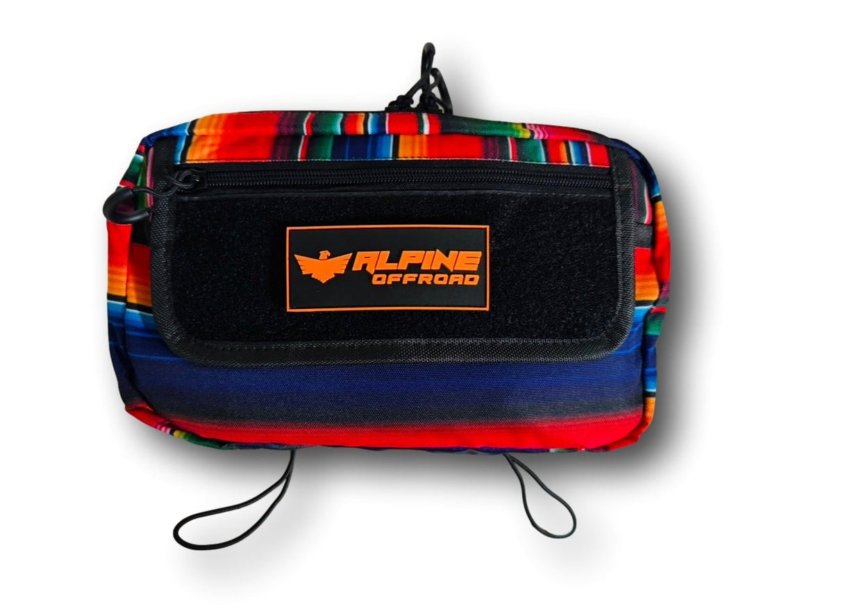 Baja Molle Pouch Set- (1 Large, 2 Medium) - Xtrusion Overland