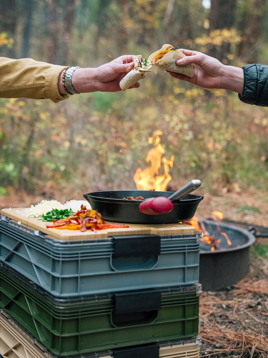 Bamboo Lid 2.0 - Xtrusion Overland