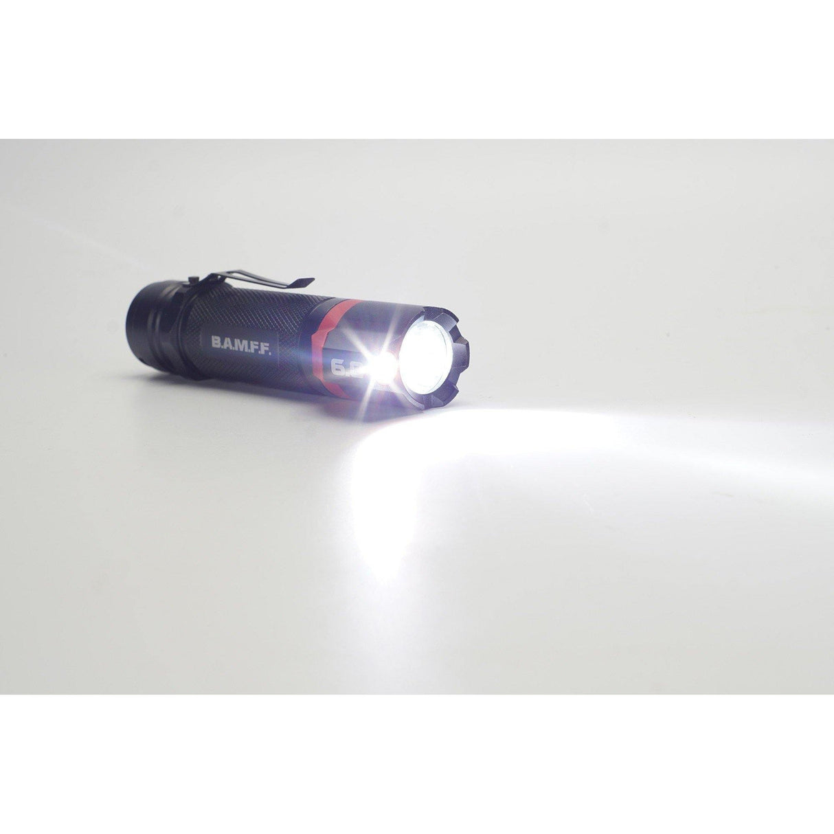 B.A.M.F.F. 6.0 - 600 Lumen Dual LED Flashlight - Xtrusion Overland